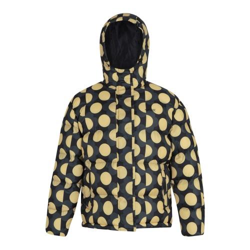 Regatta Womens/Ladies Orla Kiely Flower Quilted Oversized Jacket