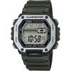 Casio Collection MWD-110H-1AJF Men's Watch Khaki Color Durable Design Water Resistant