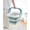 New Large Folding Dirty Clothing Basket for Household Use Wall Hanging Clothes Storage Basket Bathroom Laundry Basket Laundry Basket