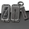 Zinc Alloy Car Remote Control Key Case Cover for Chery Tiggo 8 Automotive Key Fob Chain Keychain Keyless Interior Accessories