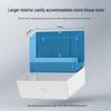 AIKE Wall-Mounted Punch-Free Tissue Dispenser