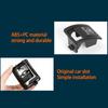 Switch Cover ISOFIX Cover Truck Auto Car Accessories Black Parts Replacements 1 Pc 63 * 48 * 40mm A2059200513 ABS