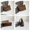 Women's Large Capacity Autumn/Winter Shoulder Bag – Versatile 2026 Tote for Students and Commuters
