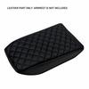 Fits Nissan Maxima Center 2016-2024 Console Armrest Cover Leather Cushion Pad