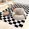 Mr H-Horsepower Clay Smith Floor Mat INS Style Soft Bedroom Floor House Laundry Room Mat Anti-skid Household Carpets