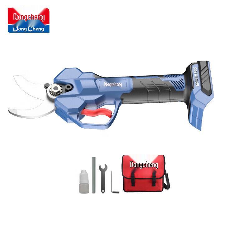 Dongcheng 20V Cordless Electric Pruner CN plug (adapter included)