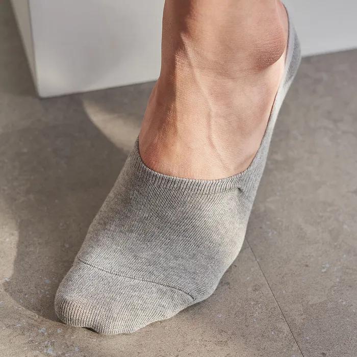 GGRN Men's & Women's Daily Fake Socks_P-00017 168N Good Feet Fake Socks 8-Pair Set