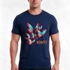 Enjoy The Beauty Of Butterflies Art Shirt Tshirt Summer Casual Cotton Tee Oversized Streetwear Tops Vintage Graphic Print