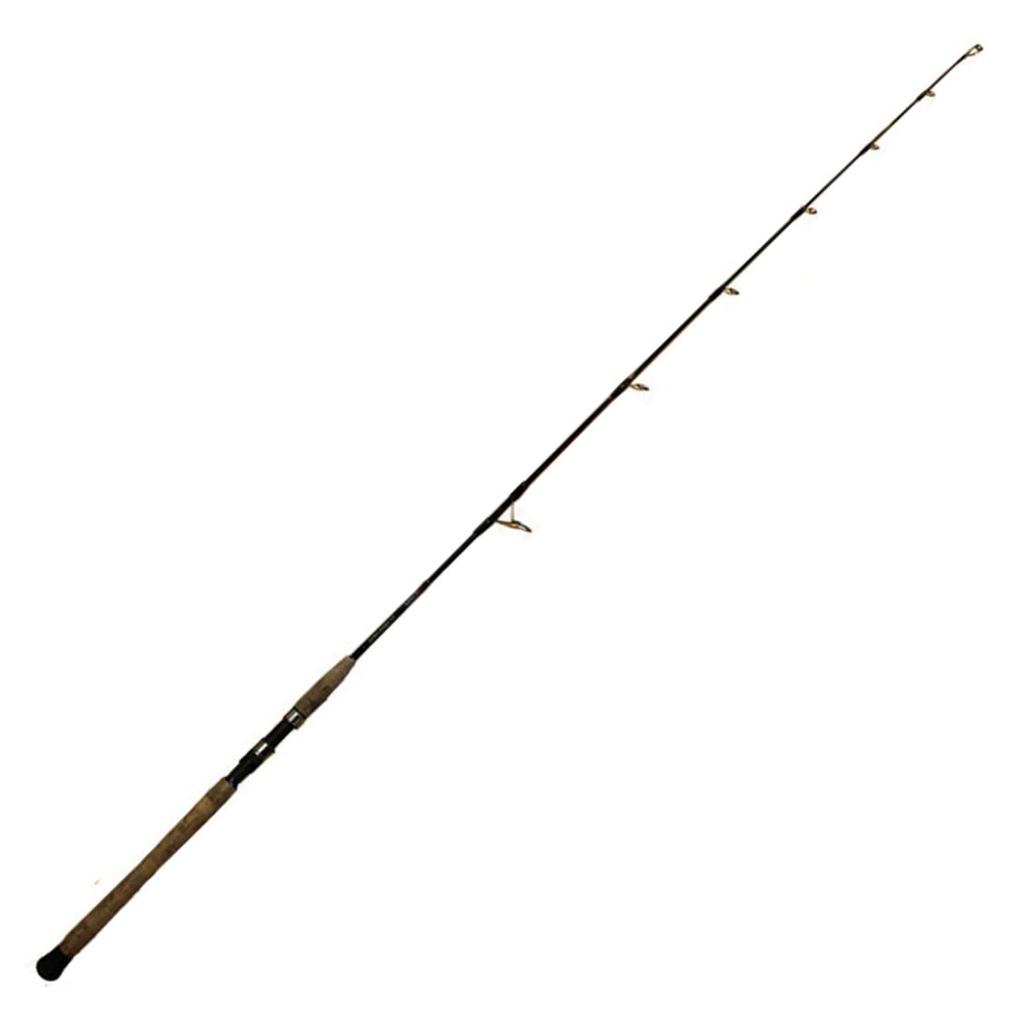 Zenith ZSM62S-4 ZEROSHIKI SS MACH III Spinning Reel, 6ft 3inch, Black, 4 Power