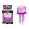 (Violet) NeeDoh Meduză Jelly Squish Jucărie Anti-stres Fidget Senzorial Strânge Jucărie Moale D