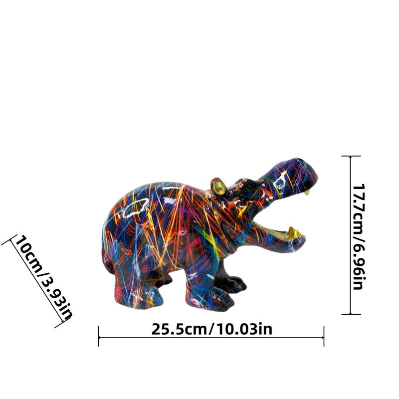 

Creative Graffiti Art Gorilla Sculpture, Living Room Bookshelf Decoration Animal Statue, Resin Crafts, Modern Home Decoration