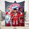 Bayern Munich Blanket Ultra-Soft Suitable for Livingroom Seaside Chair for All Seasons Stylish Decor Unique Gift for Family and Friends Camping