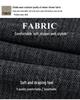 Women's Woolen Micro-Flare High-Waisted Slimming Drape Pants Plus Velvet Straight Leg for Autumn/Winter 2025