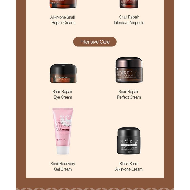 MIZON - Snail Repair Intensive Gold Eye Gel Patch