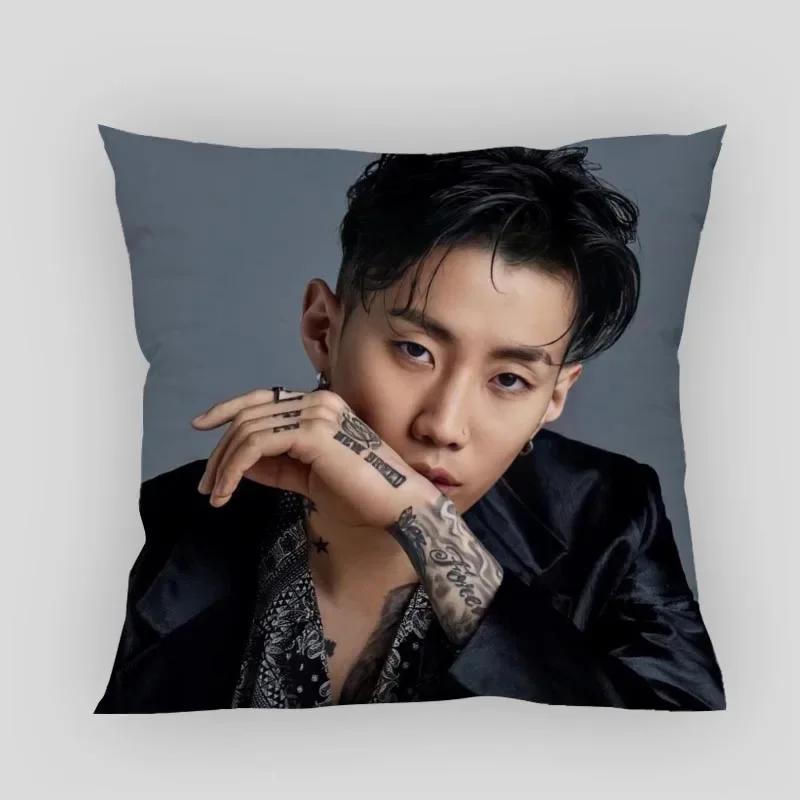 Чехол для подушки JAY PARK, настраиваемая наволочка, современная домашняя декоративная наволочка для гостиной 45X45 см 30x30cm