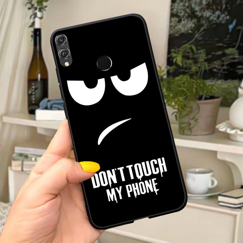 For Huawei Honor 8X Case 8X Max TPU Silicone Soft Back Cover Phone Case On For Honor 8X Honor8X 8 X 8X 8XMax Case Fundas Coque