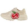 Gucci Rhyton Sneakers Women's 609343 DRW00 9522