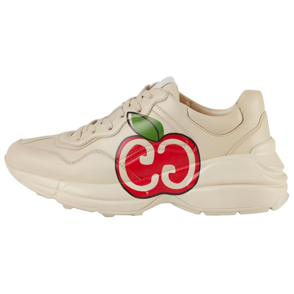 Gucci Rhyton Sneakers Women's 609343 DRW00 9522
