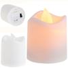 TG29567 LED CANDLE LAMP TEALIGHT INSERT + batteries
