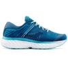 saucony Women's Triumph 17 Wide 'Blue Aqua' S10547-25