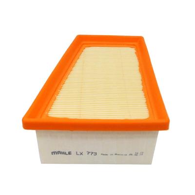 MAHLE Air Cleaner Filter for Renault and Lutecia Compatibility Must Be Made by the Original Filter Kangoo, Scenic, Megane, Laguna, (GH-KCK4M,