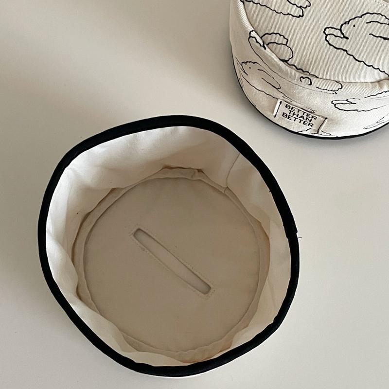 Bowknot Tissue Paper Storage Box Roll Paper Tissue Case Holder Car Napkin Tissue Box Living Room Table Decor Home Organizer