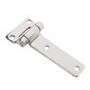 T Shape Door Hinge 304 Stainless Steel Smoother Operating High Load Capacity Hatch Hinge for RV Van Cabinet Yacht