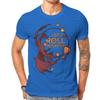 DND Roll For Initiative T Shirt Unisex Tees Summer Clothing Cotton ONeck TShirt