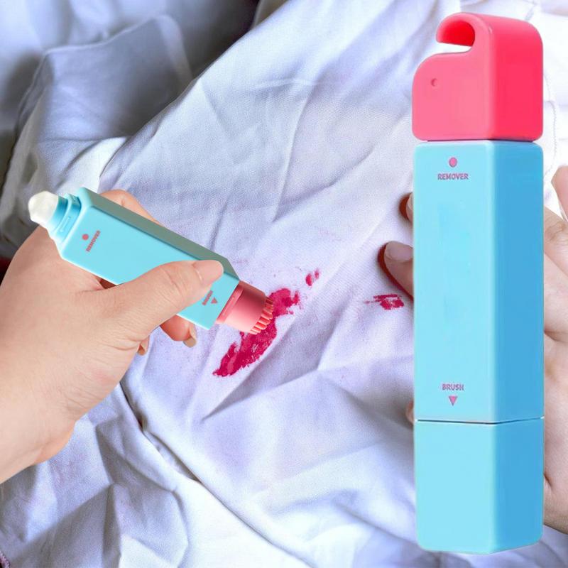 White Clothes Stain Remover Pen Strong Portable Waterless Tant Oil Stain Remover Pen Rescue Clothes From Blood Wine Oil Stain
