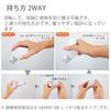 KOKUYO Tape Glue GLOO Stick Firmly Body Size M Ta-GM400-08