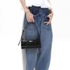 Texture niche fashion versatile bag 2025 new simple French premium shoulder portable commuter underarm bag