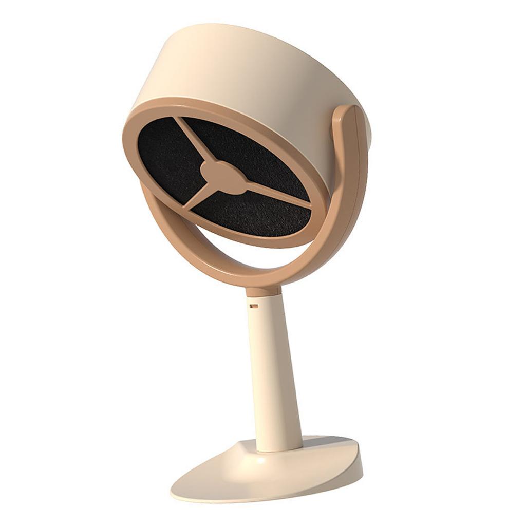 Desktop-Dunstabzugshaube Großer Saugstarker tragbarer Abluftventilator mit Filterbaumwolle für Zuhause