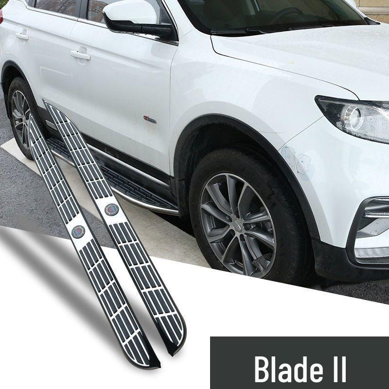 Hongqi HS5 Side Foot Pedals Compatible with 19-23 Models