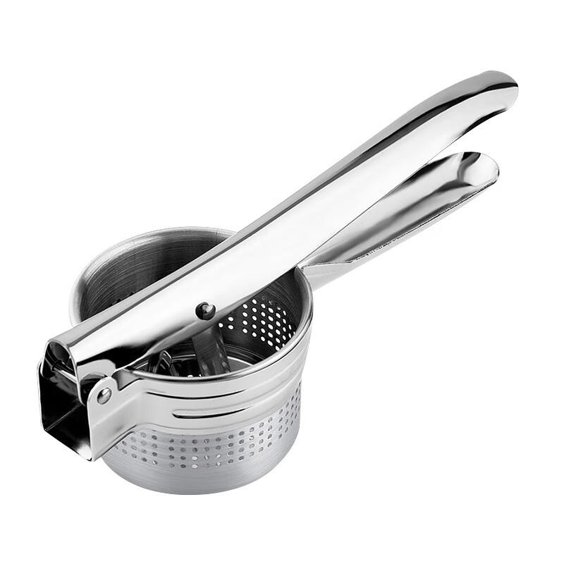 Jiwanggu Edelstahl Zitruspresse