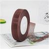 Factory 20 mm Gift Ribbons  Nylon  Organza Ribbons Roll for Wrapping