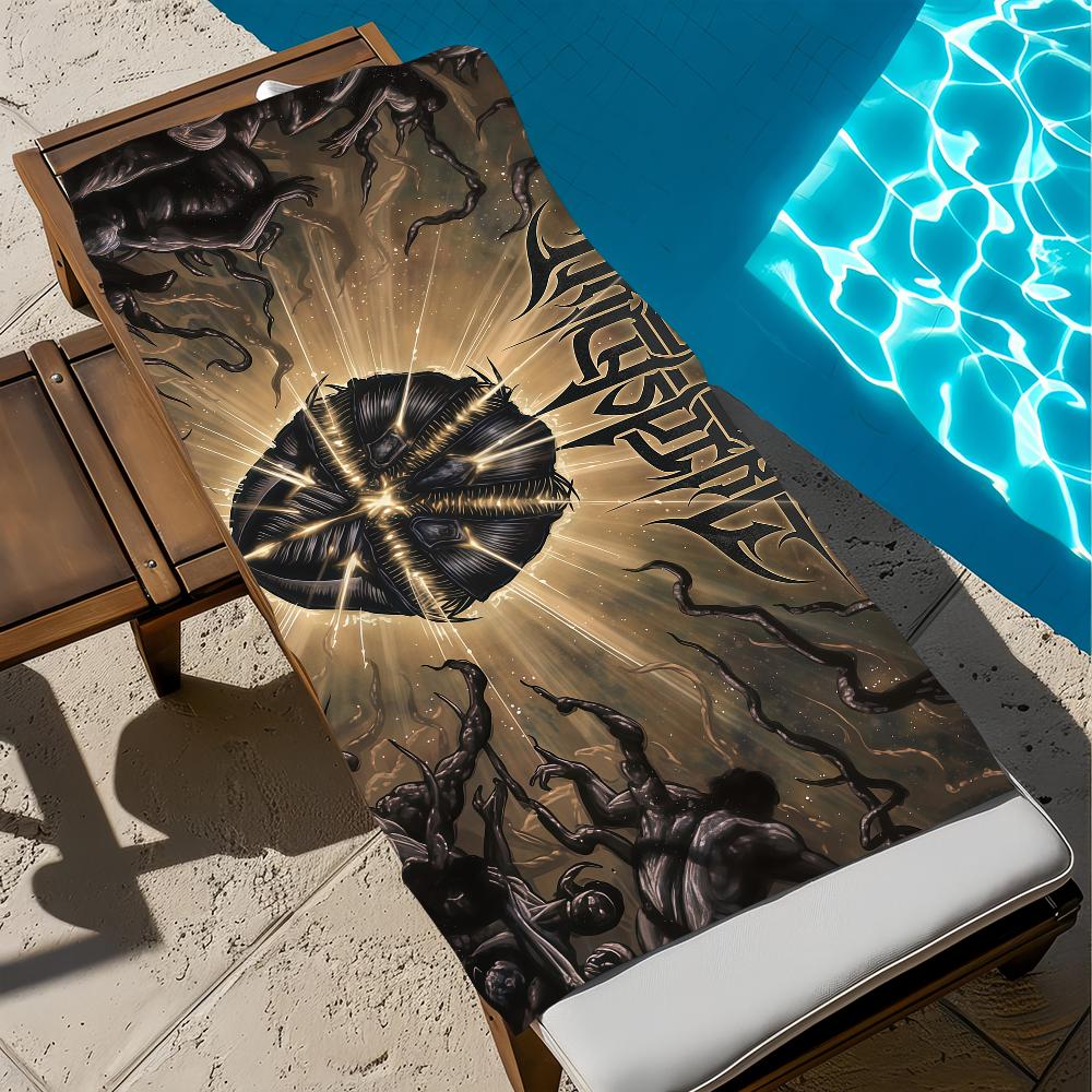 To Towel Beach Bath Quick-Drying A-ArchspireS-ES Too Lightweight Fast Portable Die Sauna Camping Swim Pool Travel