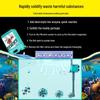 Bio-Enzyme Aquarium Purifier: Decomposes Ammonia, Nitrogen, Nitrite; Supports Nitrifying Bacteria & Reduces Algae.