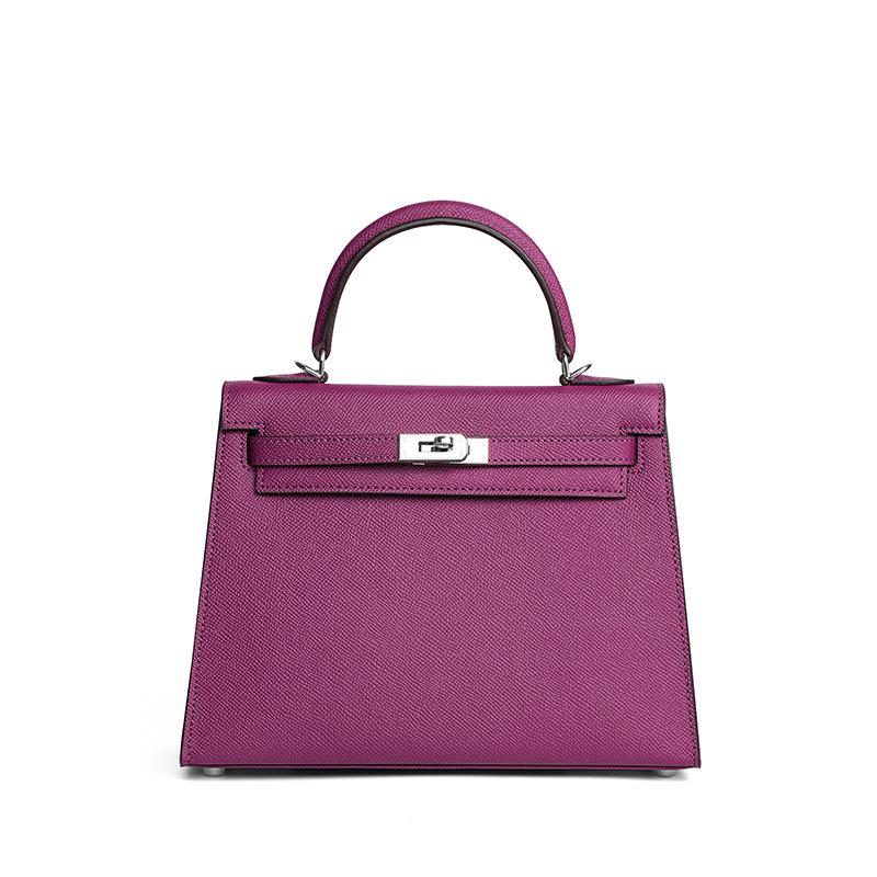 Summer Women's Kelly Bags: Versatile, High-End, Large-Capacity Handbags & Messenger Bags.