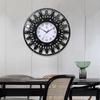 Leicht Luxuriöse Uhr Wohnzimmer Moderne Einfache Wanduhr Kunst Wanduhr Haus Uhr Kreative Wand Mode Dekoration