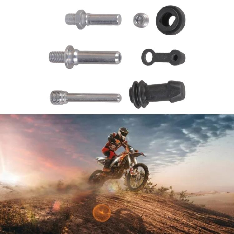 Motorrad-Wartungszubehör Reparaturkit für Vorder-/Hinterradbremssattel für CRF