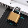 Miling Warehouse Combination Padlock
