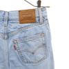 Levi's Gerade Jeans W25 blau Big E Damen Gebraucht