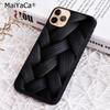 MaiYaCa Cool Tire Tread wheel Style Track Phone Case For iPhone 17 Air 16 pro max 15 14 plus 12 13 Cover coque