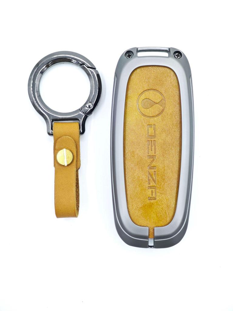 Denza N7/N8/D9 New Energy Vehicle Key Fob Cover - Remote Control Protective Shell.