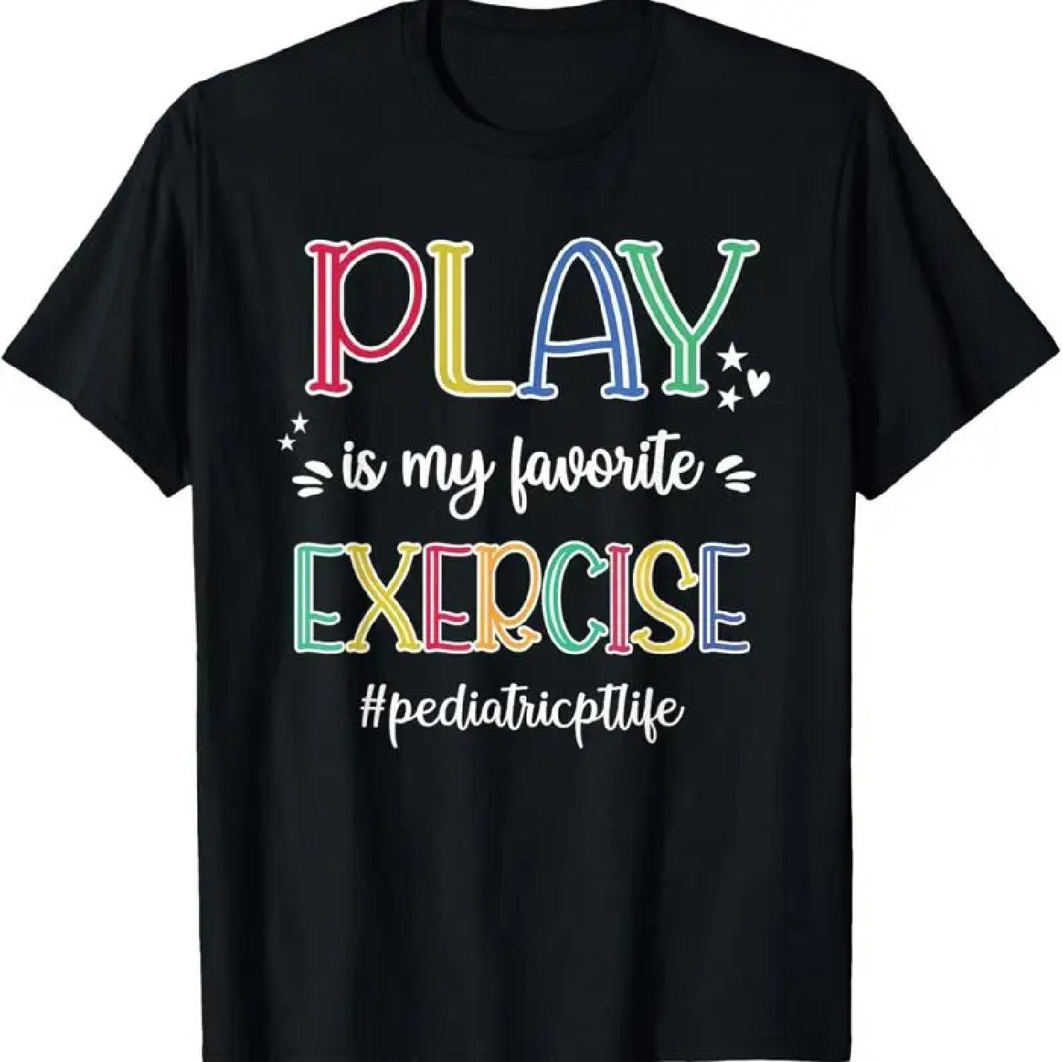 Pediatric Pt Life Physical Therapist T Shirt S