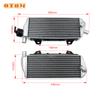For 2023-2026 KTM HUSQVARNA GASGAS Motorcycle Aluminum Radiator Cooler Cooling Engine Coolant Left Right Water Tank SX SXF XC XC