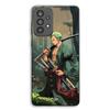 Phone Case - MANIACASE - Samsung Galaxy A33 5G - Silicone TPU - One Piece Zoro - Flexible