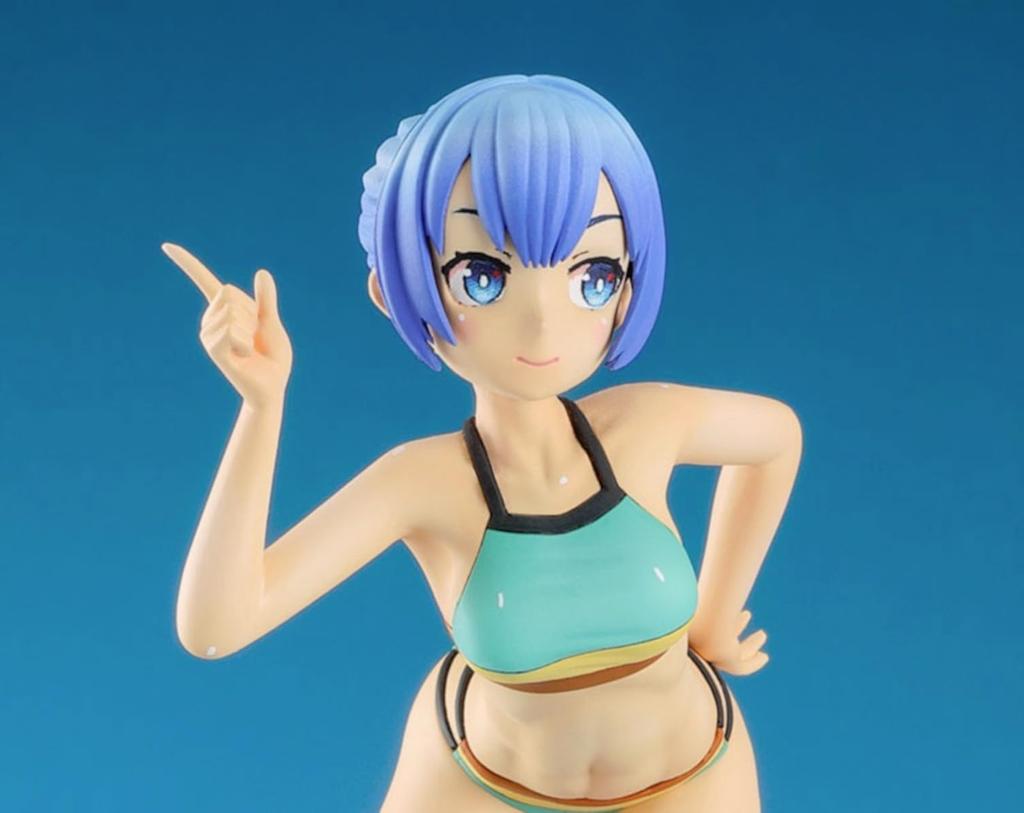 Hasegawa Egg Girls Collection 26 Maiyuki Sara Unpainted Resin Kit SP519 1/12 No.