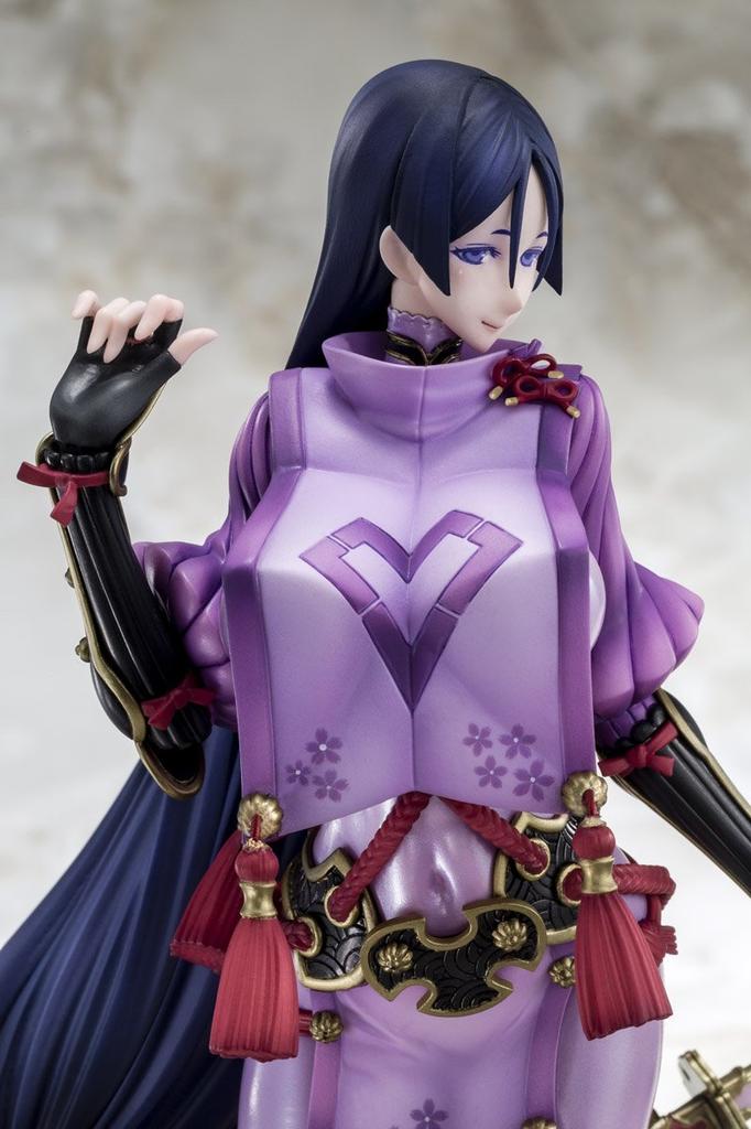 Order Berserker Minamoto No Yorimitsu Scale PVC Figure Fate/Grand 1/7 Pre-painted