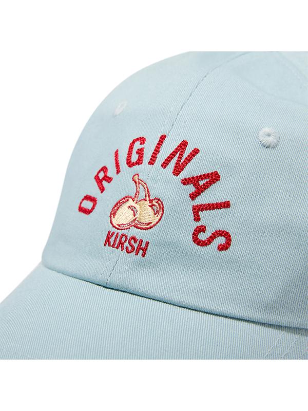 KIRSH Cherry Graphic Ball Cap [Mint]